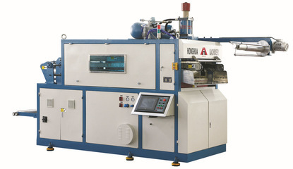 一次性PP杯生產設備綜合解析 價格、廠家、圖片及技術應用